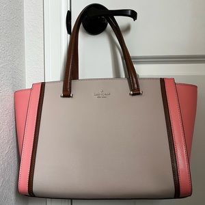 Kate Spade Patterson Drive Colorblock Geraldine Purse